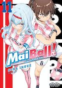 Mai Ball!, t. 11